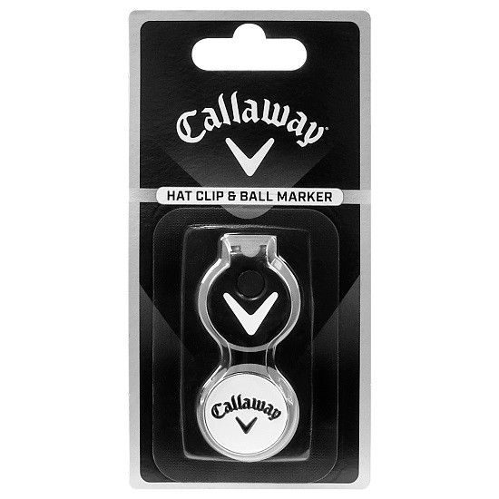 Callaway Golf Hat & Clip Ball Marker